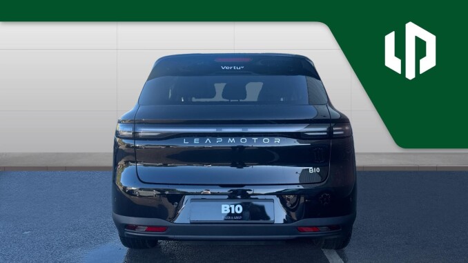 Leapmotor B10 160kW 70kWh 5dr Auto Electric Hatchback - Image 6